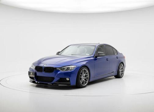 2014 BMW 335 335i xDrive Sedan 4D