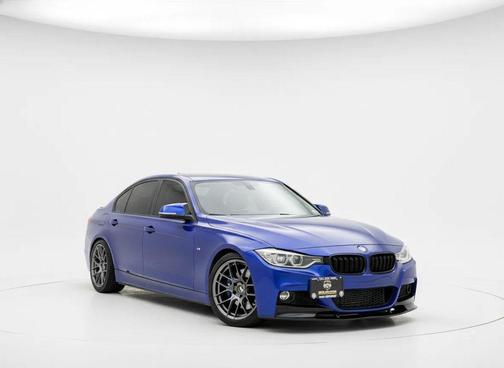 2014 BMW 335 335i xDrive Sedan 4D