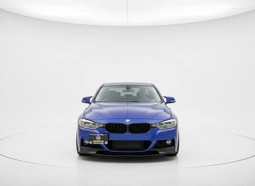 2014 BMW 335 335i xDrive Sedan 4D