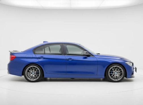 2014 BMW 335 335i xDrive Sedan 4D