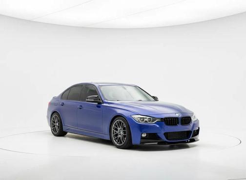 2014 BMW 335 335i xDrive Sedan 4D