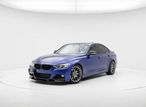 2014 BMW 335 335i xDrive Sedan 4D