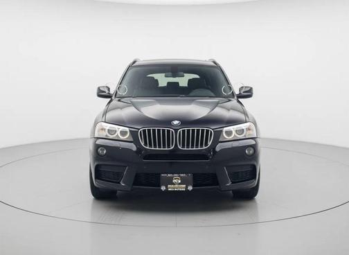 2014 BMW X3 xDrive35i