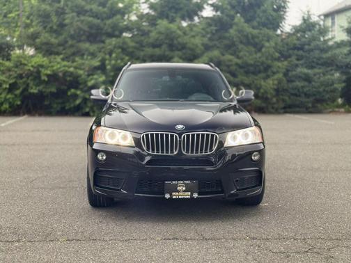 2014 BMW X3 xDrive35i