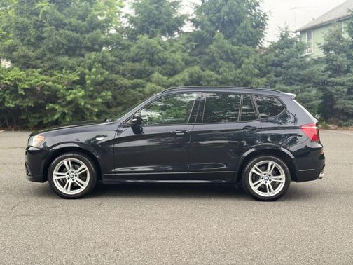 2014 BMW X3 xDrive35i