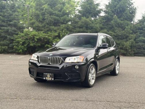 2014 BMW X3 xDrive35i