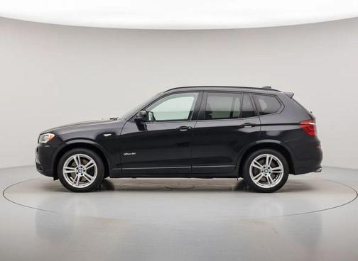 2014 BMW X3 xDrive35i