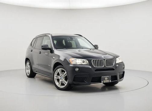 2014 BMW X3 xDrive35i