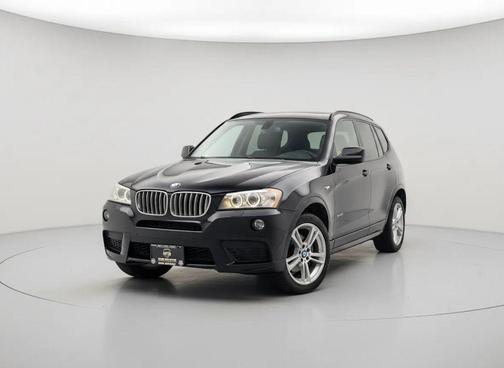 2014 BMW X3 xDrive35i