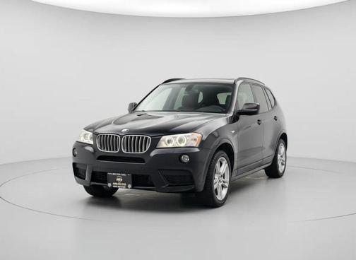 2014 BMW X3 xDrive35i