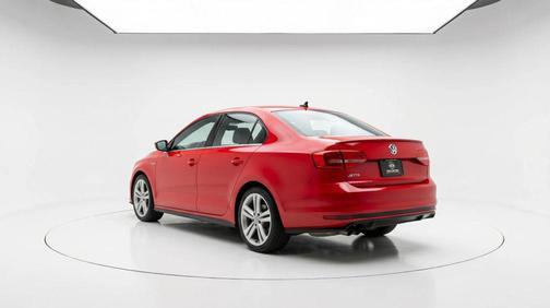 Tornado Red 2016 Volkswagen Jetta 2.0T GLI SEL
