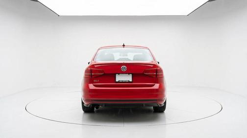 Tornado Red 2016 Volkswagen Jetta 2.0T GLI SEL