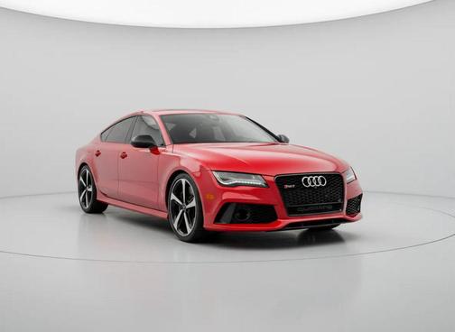 2014 Audi RS 7 4.0T Prestige