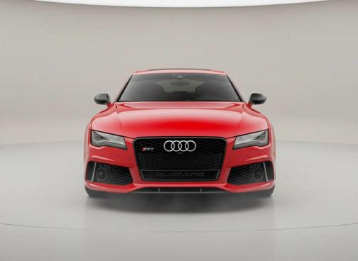 2014 Audi RS 7 4.0T Prestige