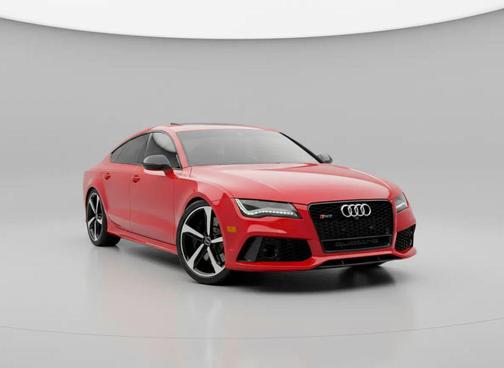 2014 Audi RS 7 4.0T Prestige