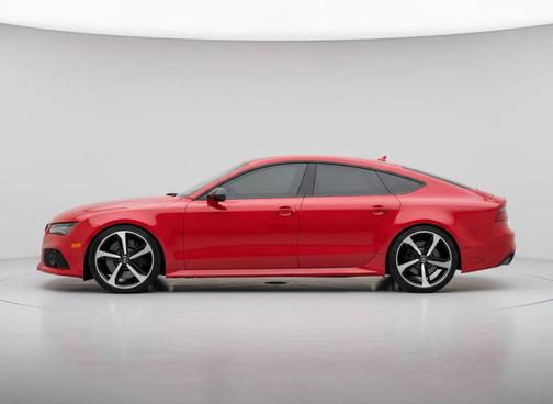 2014 Audi RS 7 4.0T Prestige