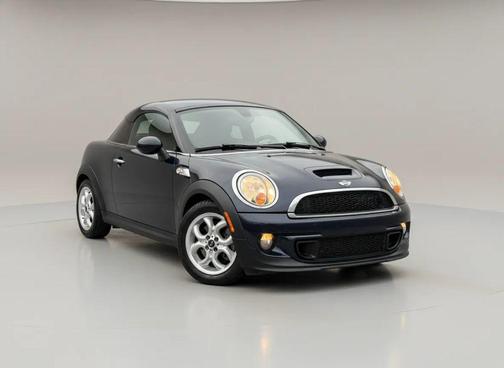 2012 MINI Cooper S Base