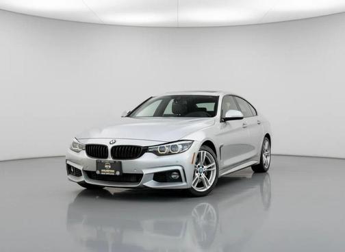 2018 BMW 430 Gran Coupe i xDrive