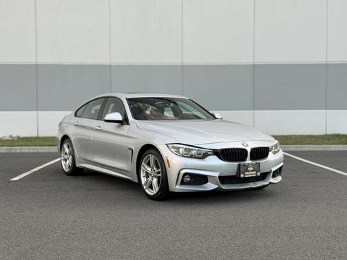 2018 BMW 430 Gran Coupe i xDrive