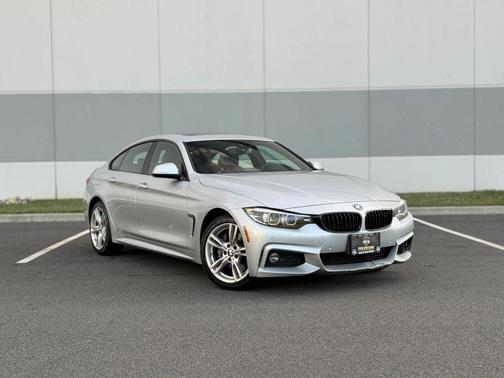 2018 BMW 430 Gran Coupe i xDrive