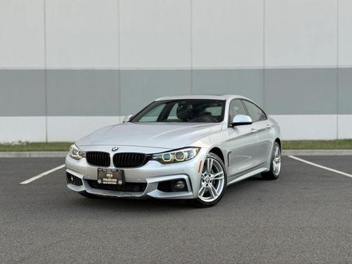 2018 BMW 430 Gran Coupe i xDrive