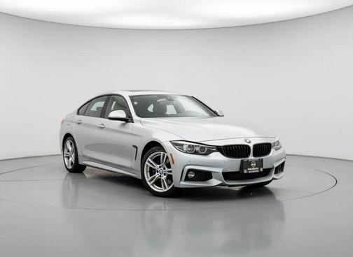 2018 BMW 430 Gran Coupe i xDrive