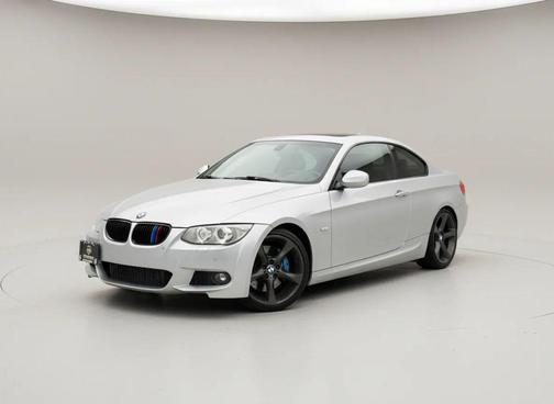 2011 BMW 335 335i Coupe 2D