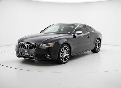 2010 Audi S5 4.2 Premium Plus
