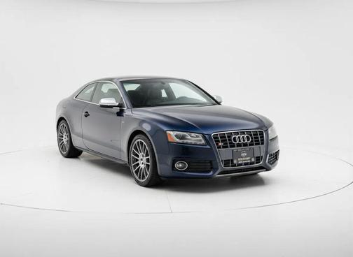 2010 Audi S5 4.2 Premium Plus