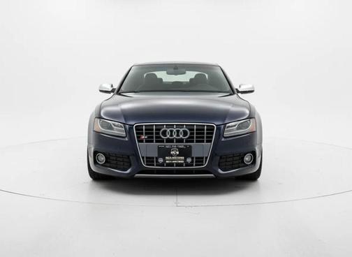 2010 Audi S5 4.2 Premium Plus