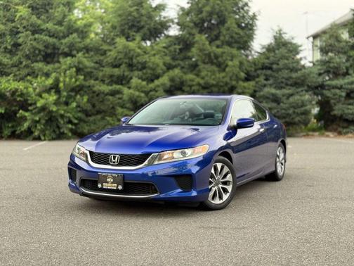 2014 Honda Accord LX-S