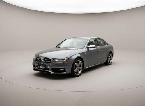 2013 Audi S4 3.0T Prestige