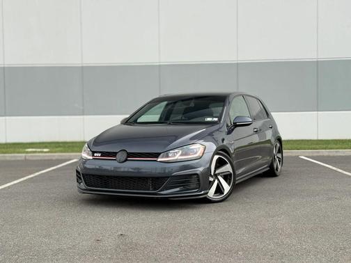 2018 Volkswagen Golf GTI 2.0T S 4-Door