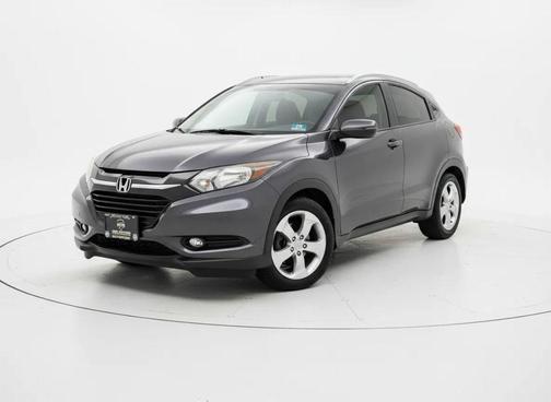 2016 Honda HR-V EX-L w/Navigation