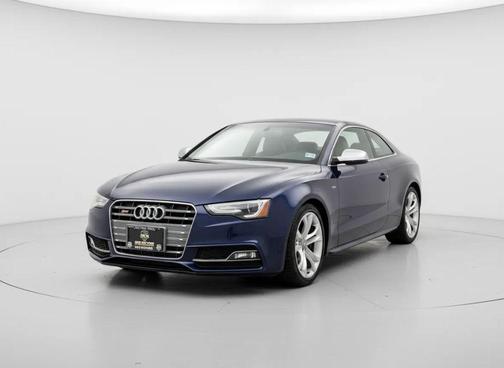 2013 Audi S5 3.0T Premium Plus