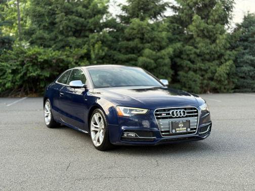 2013 Audi S5 3.0T Premium Plus