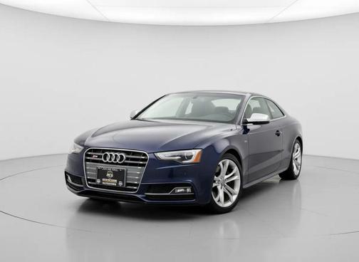 2013 Audi S5 3.0T Premium Plus