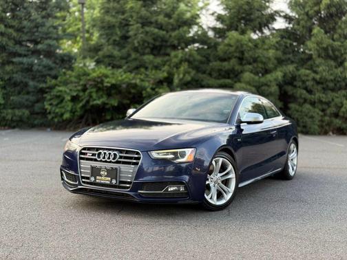 2013 Audi S5 3.0T Premium Plus