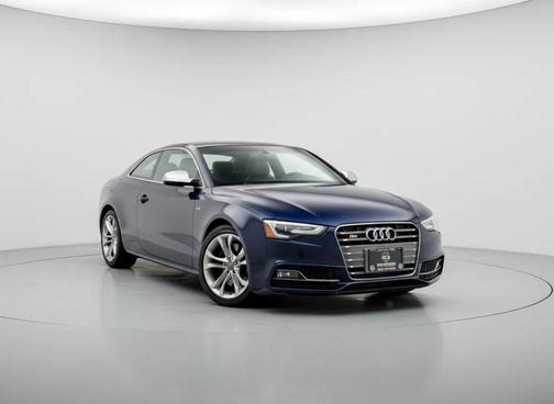 2013 Audi S5 3.0T Premium Plus