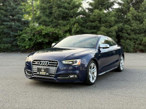 2013 Audi S5 3.0T Premium Plus