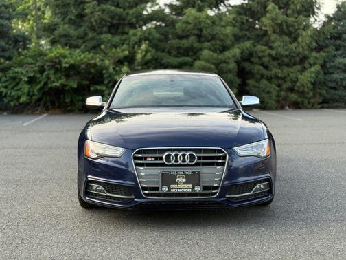 2013 Audi S5 3.0T Premium Plus