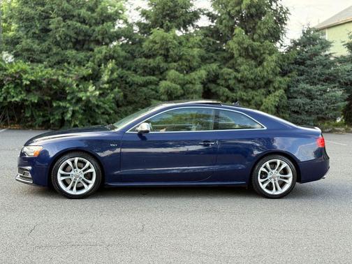 2013 Audi S5 3.0T Premium Plus