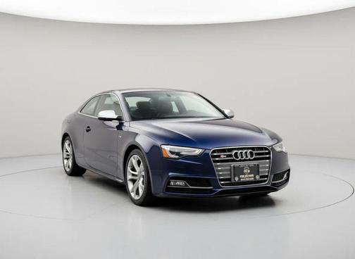 2013 Audi S5 3.0T Premium Plus