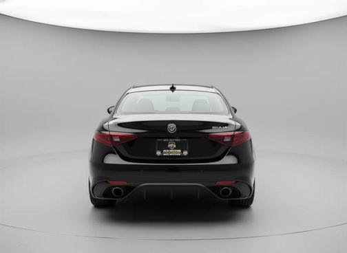 2018 Alfa Romeo Giulia Ti Sport