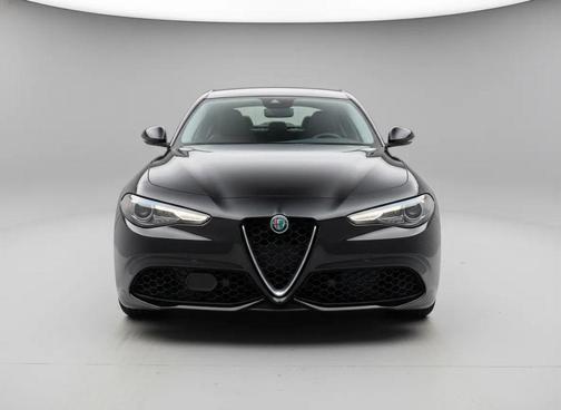 2018 Alfa Romeo Giulia Ti Sport