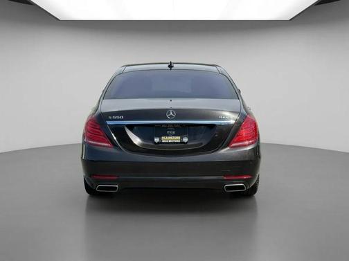 2014 Mercedes-Benz S-Class 4MATIC