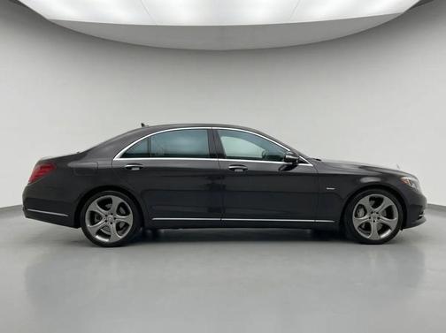 2014 Mercedes-Benz S-Class 4MATIC