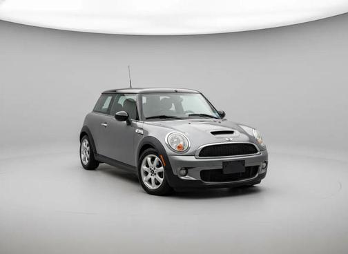 2009 MINI Cooper S Base