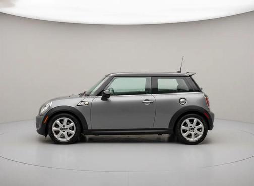 2009 MINI Cooper S Base