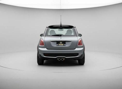 2009 MINI Cooper S Base